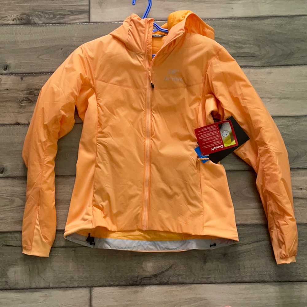 Arc’teryx Atom LT Hoody in Neoflora